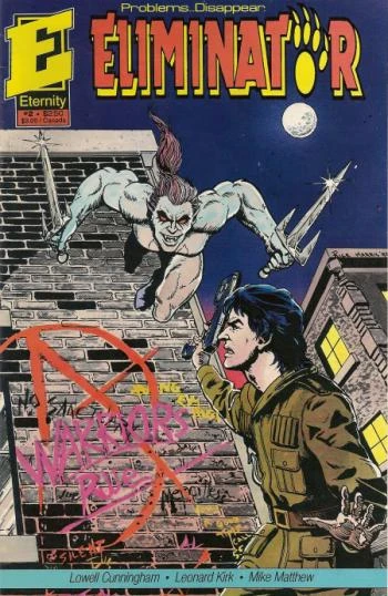 Cover of Filename: Wolf's Bane