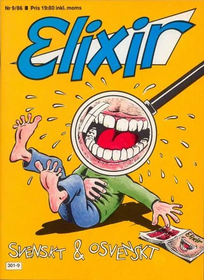 Cover of Issue #198609