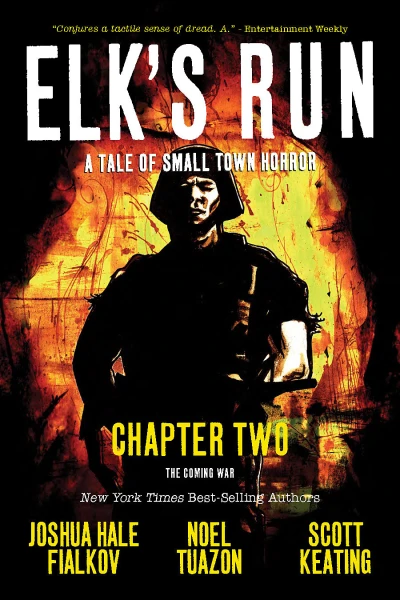 Cover of Chapter Two: The Coming War