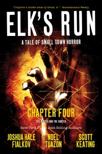 Chapter Four: The Hunter and the Hunted