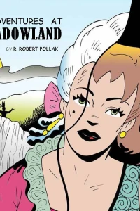 Book 1: The Phantom of Sam's Point