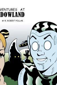 Book 2: My Alien Pal