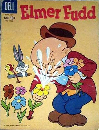 Cover of Elmer Fudd