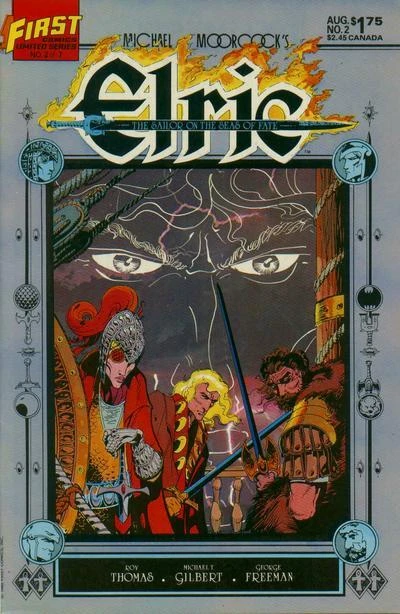 Cover of The Sailor on the Seas of Fate: Part Two