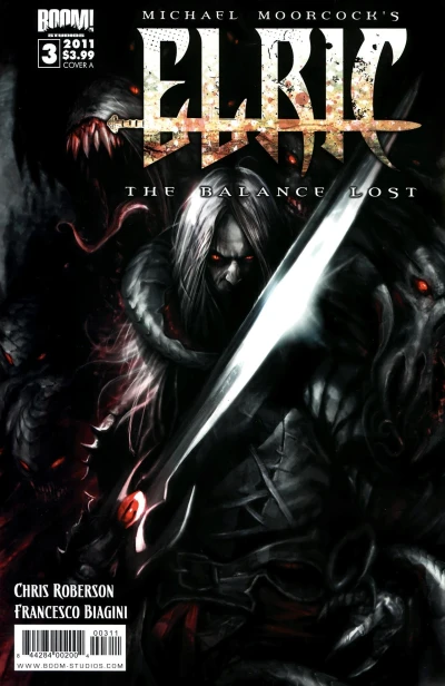 Cover of Issue #3
