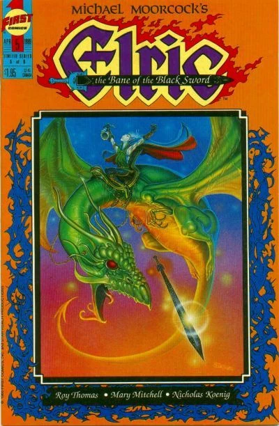 Cover of The Flame Bringers