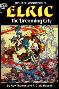 Elric: The Dreaming City