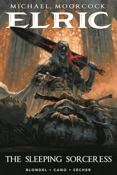 Elric: The Sleeping Sorceress #1