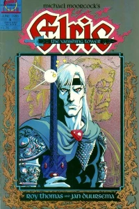 Tall Tower Vanishing