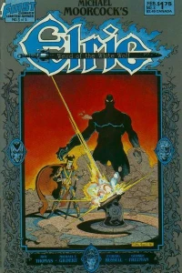 While the Gods Laugh Part II; The Singing Citadel