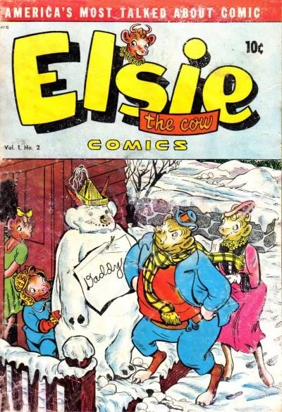 Cover of Issue #2