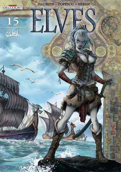 Cover of Black As Blood