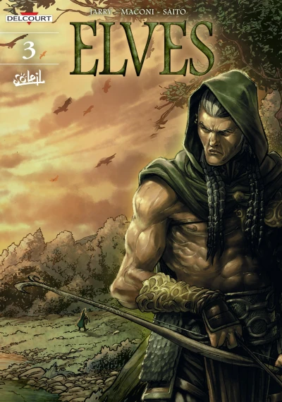 Cover of The Honor of the Sylvan Elves 1/2