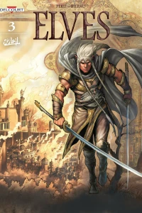 White Elf, Black Heart