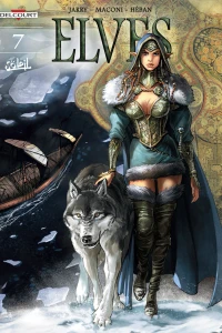 The Crystal of the Wood Elves