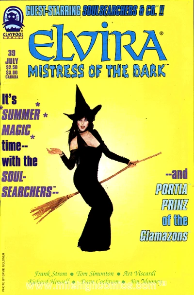 Cover of Issue #39