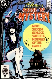 Elvira's House of Mystery