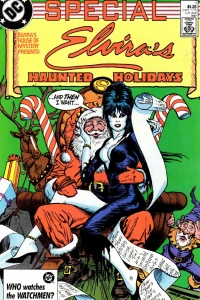 Elvira's Haunted Holidays