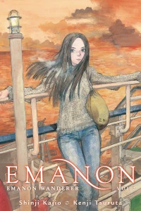 Vol. 2: Emanon Wanderer