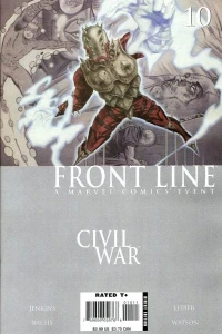 Embedded, Part 10 / The Accused, Part 10