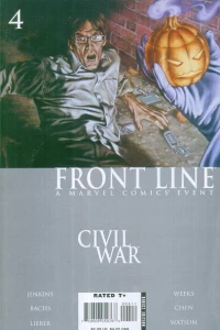 Embedded, Part 4 / The Accused, Part 4 / Sleeper Cell, Part 2