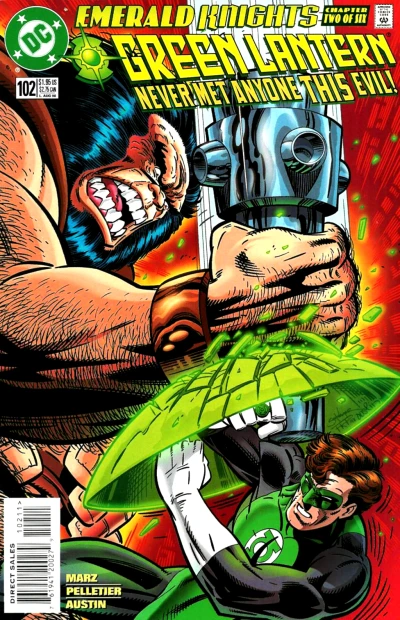 Cover of Emerald Knights, Part 2