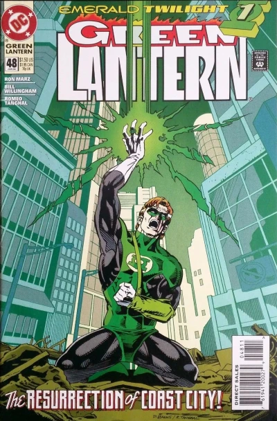 Cover of Emerald Twilight, Part 1: The Past