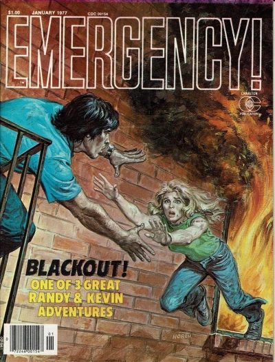 Cover of Issue #4