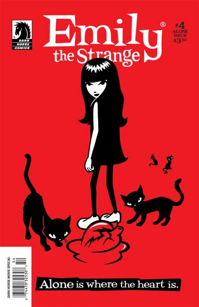 Cover of The Alone Issue