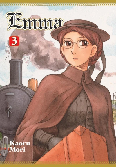 Cover of Vol. 3