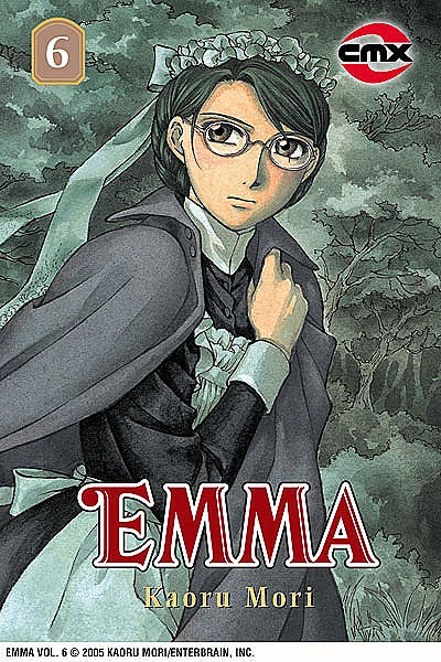Cover of Vol. 6