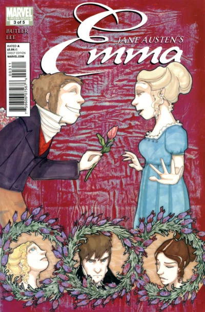 Cover of Issue #3