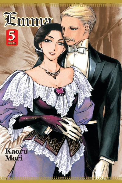 Cover of Vol. 5