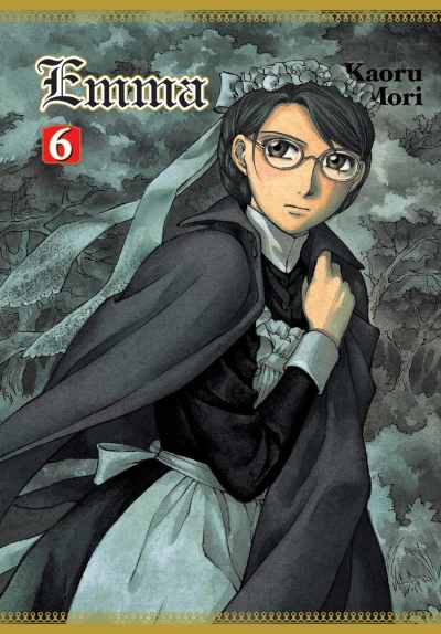 Cover of Vol. 6