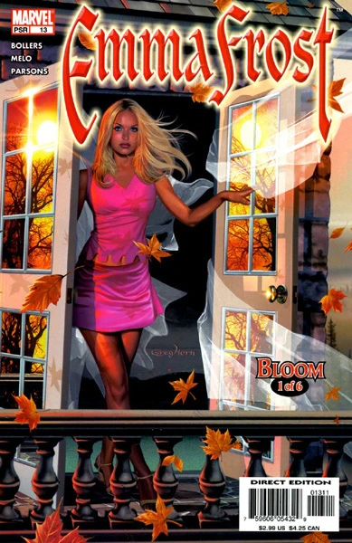 Cover of Bloom Part 1