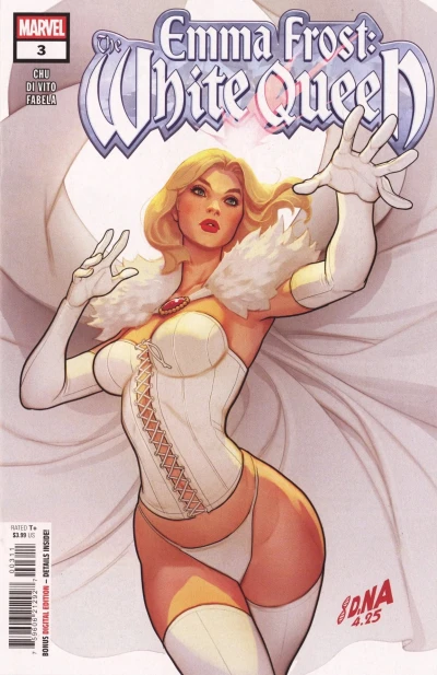 Cover of Issue #3
