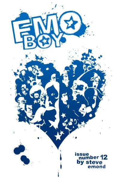 Cover of The Emo Complex