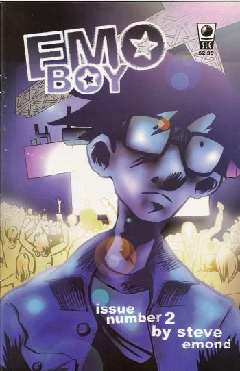 Cover of A Promise, Tonight