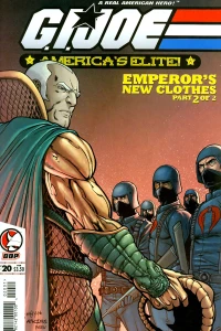 Emperor's New Clothes, Part 2: ...All the King's Men.