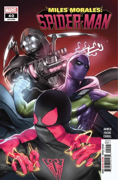 Cover of Empire of the Spider Part III