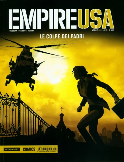 Cover of Le colpe dei padri