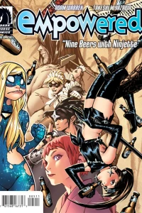 Nine Beers With Ninjette