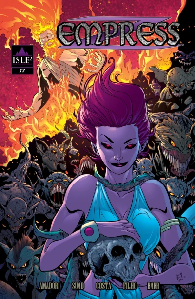 Cover of Shadows Cast: Part 4