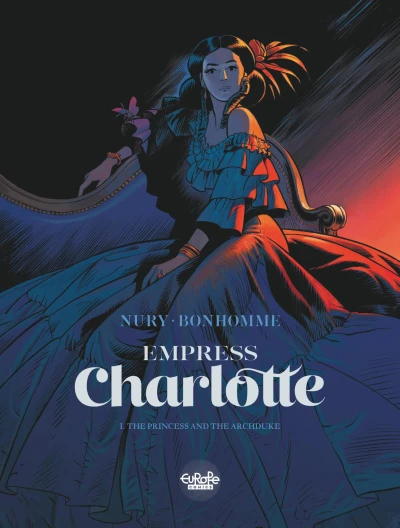 Cover of The Princess And The Archduke