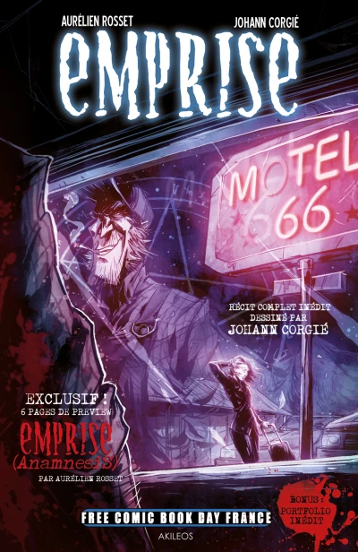 Cover of Volume #1