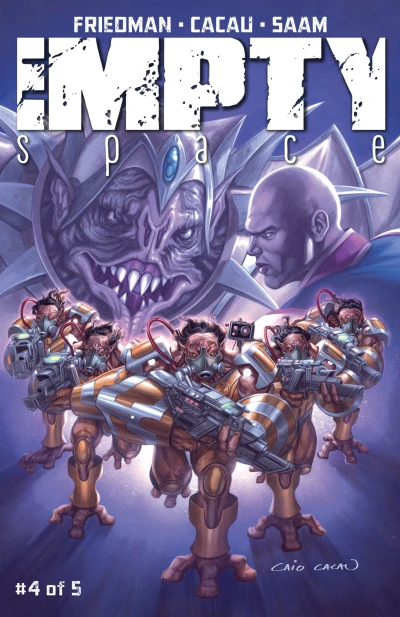 Cover of Allies and Other Enemies