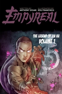 Volume 1: The Legend of Jin Hu