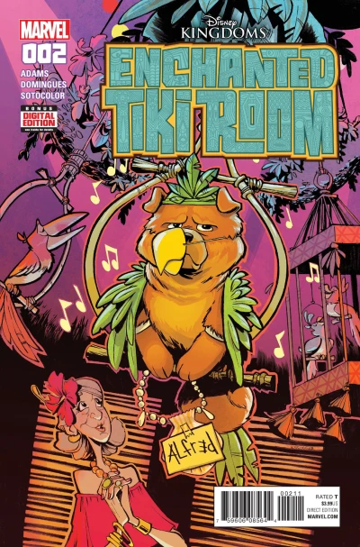 Cover of Issue #2