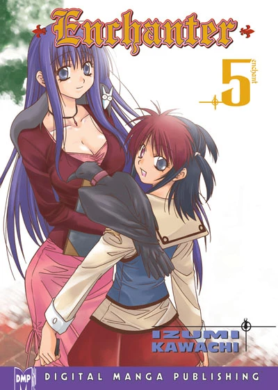 Cover of Vol. 5