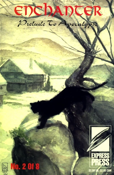 Cover of Chapter 2 (of8) "Stones"